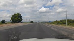 Отпуск 2025. Едем на юг. Учалы—Белорецк—Уфа—Тольятти #путешествия #автомобиль #лето