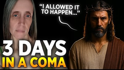 Я встретила Иисуса пока была в коме - и Он знал все. God's Voice Daily смотреть онлайн