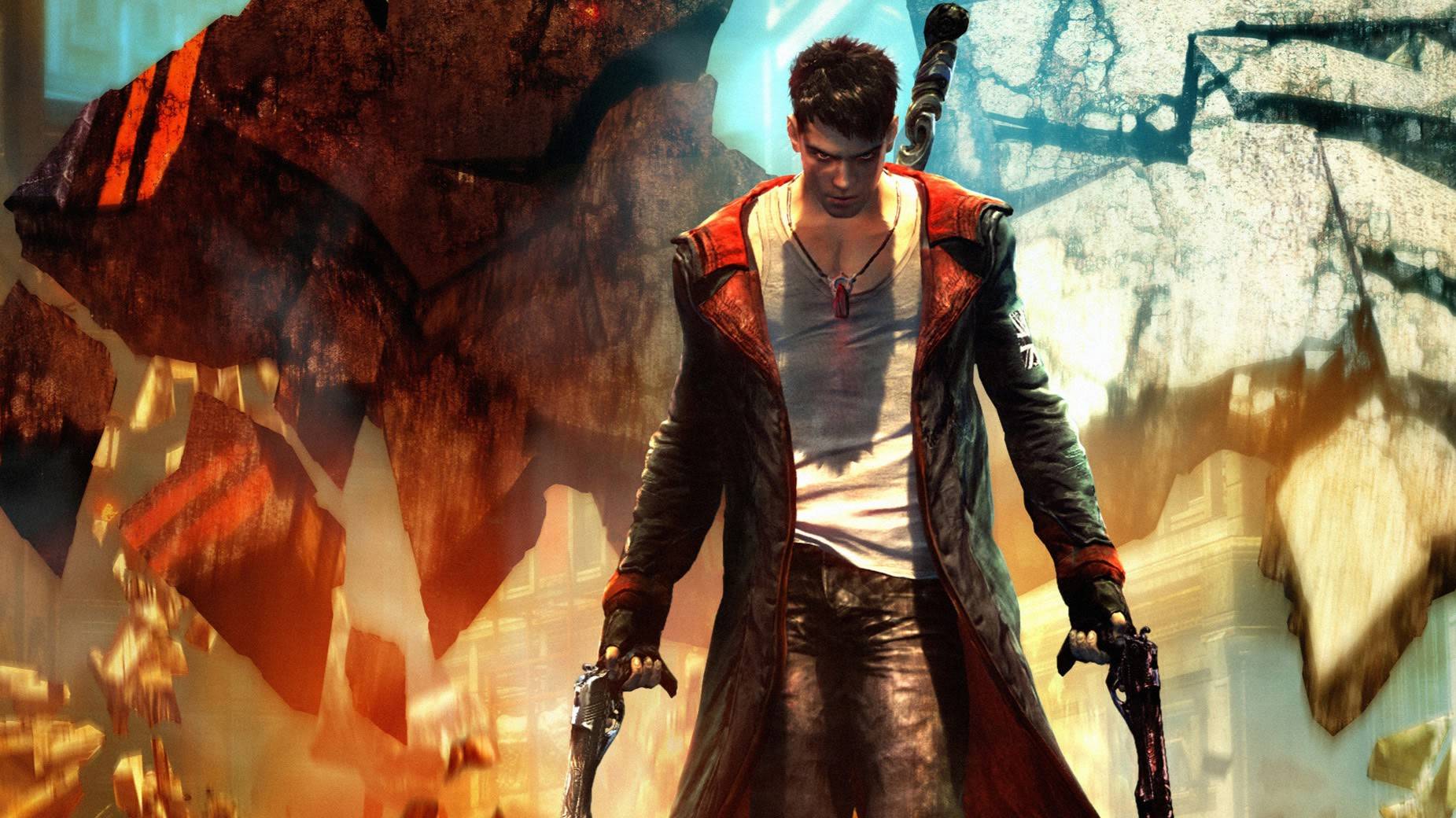 Прохождение DmC Devil May Cry № 2 Финал