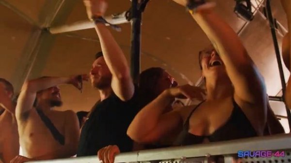 SAVAGE-44 feat D.White - Don't leave me