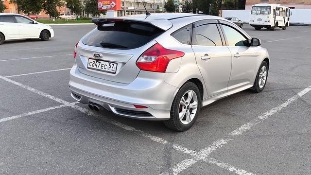 Ford focus 3 смотреть онлайн