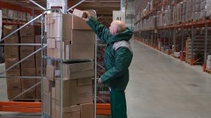 СберЛогистика