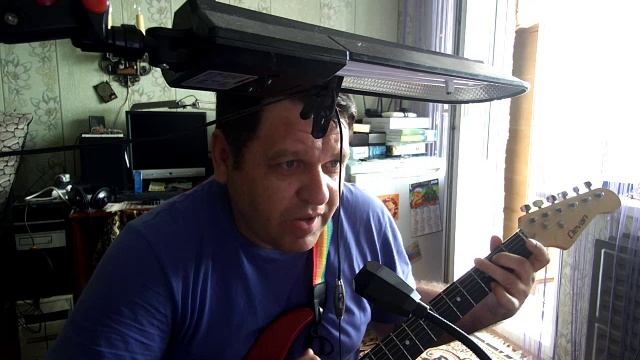 Desert Rose (Sting) кавер смотреть онлайн