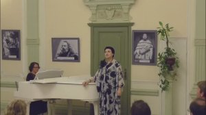 П. Чайковский: Скажи, о чем в тени ветвей — Людмила Рубинская