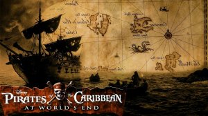 ⚓️Продолжаем покорять игру Пираты Карибского моря: На краю света
