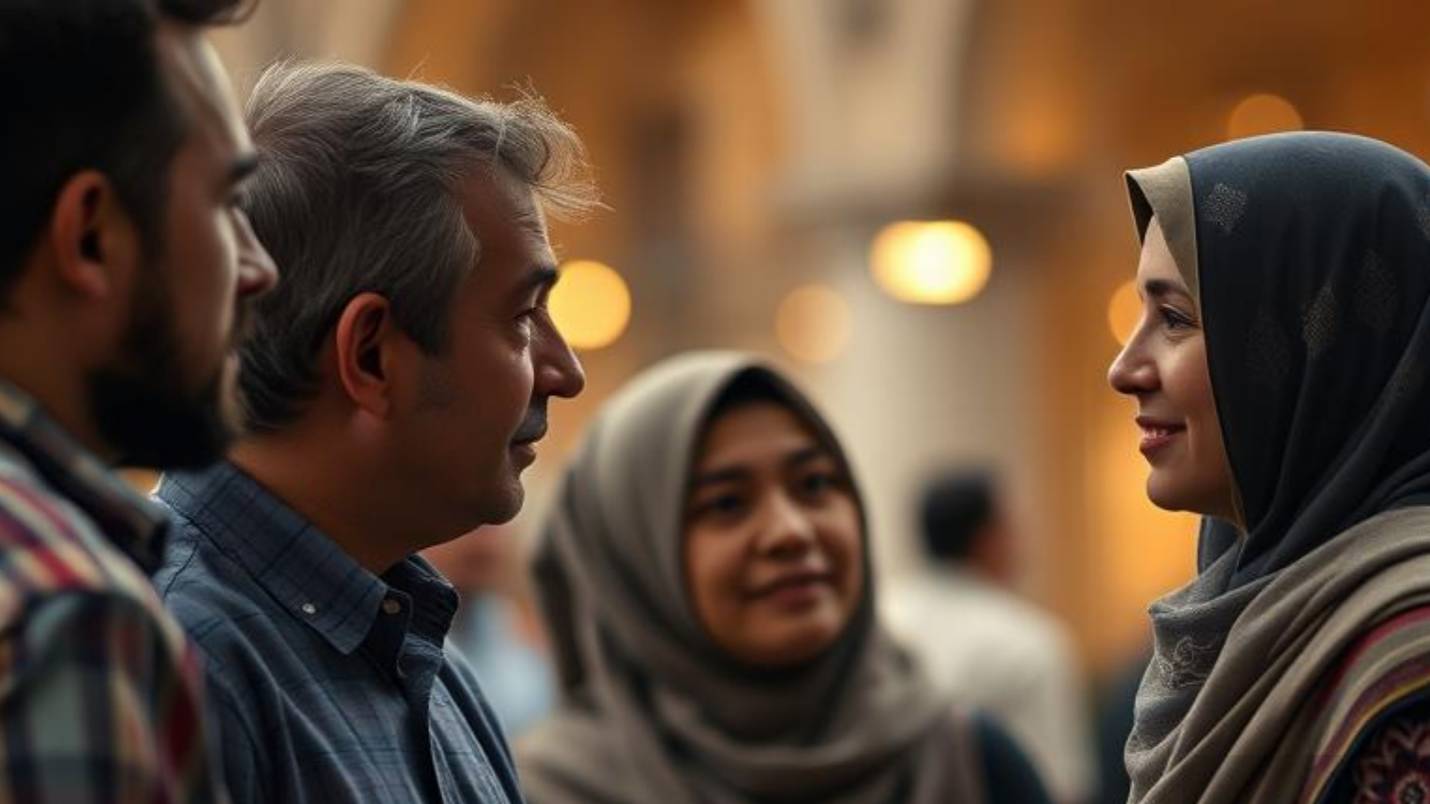 Как бывшие мусульмане и атеисты стали христианами. Третья встреча