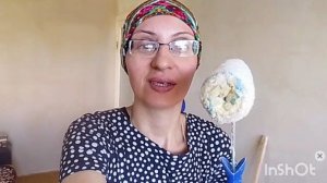 Вкусный Завтрак/Докрасила потолок/Прогулка