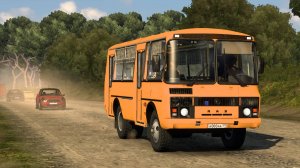 348 / ETS 2 1.53 / Карта Южной Америки «EAA» / Паз 3205 версия 2.0 для ETS 2 (v1.46.x, - 1.53.x)