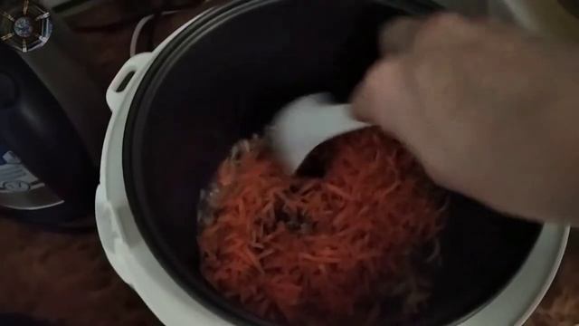 картошечка с котлетками в мультиварке