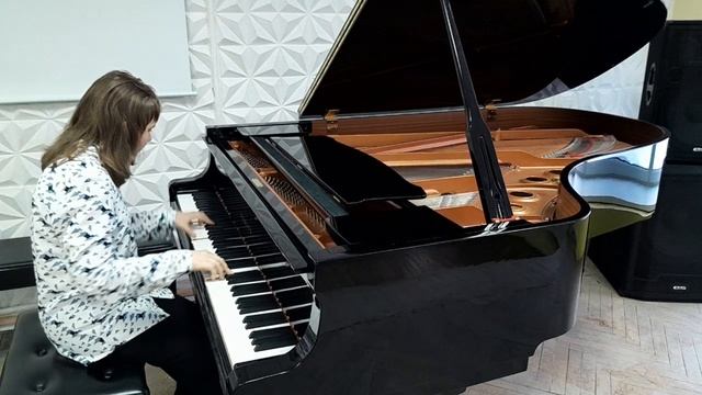 М. Маклин. "Маленькое фанданго" смотреть онлайн