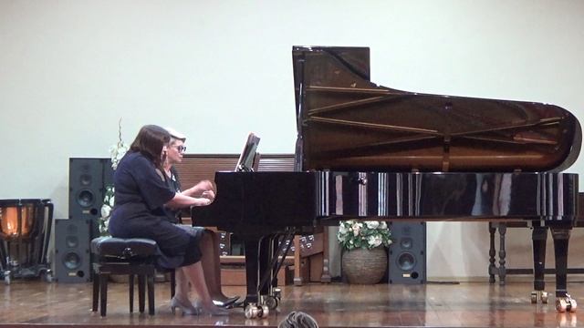 Габриеэль Форе - Мяу из сюиты Долли