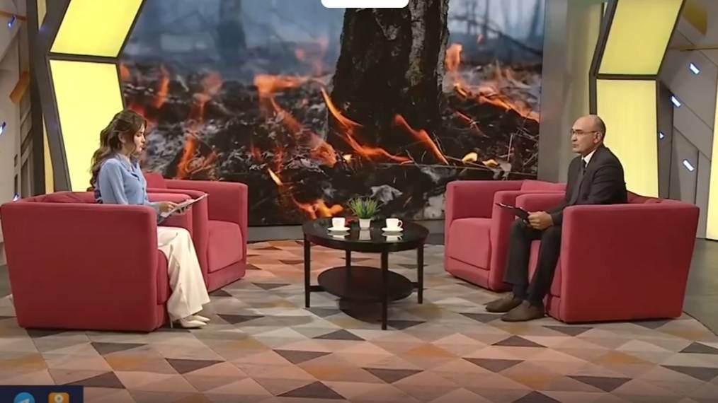 Вопросам безопасности особое внимание! смотреть онлайн