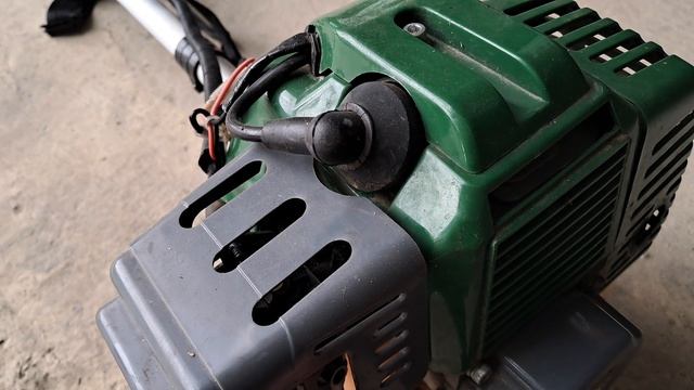 Триммер не тянет - нет мощности и нестабильные холостые обороты