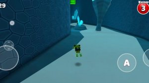 прохождение Кротовой шахты ⛏️