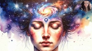 Самая лучшая медитация для сна «Звёздное небо над головой»/ Для расслабления тела с голосом женским