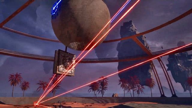 The Talos Principle II [107] / DLC Во чреве бездны (12) смотреть онлайн