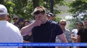 В Первоуральске с размахом отметили Сабантуй