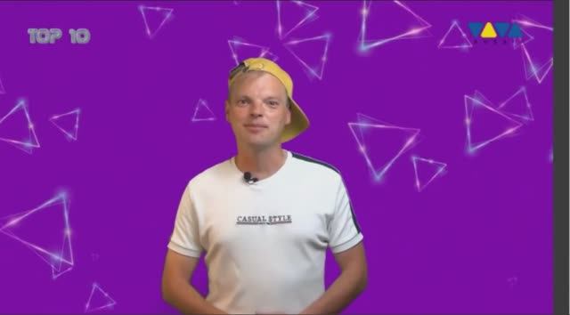 #Top10 Video Music Chart Rec. 2024 Vol. 21 David Guetta & OneRepublic - I Don't Wanna Wait смотреть онлайн