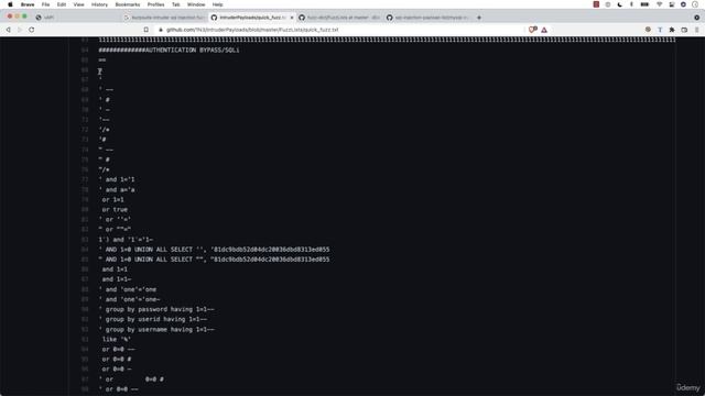 19.3 API Pentesting смотреть онлайн