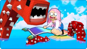 🐠 Затроллили в УКРАДИ РЫБУ в РОБЛОКС! ЛЕСКА