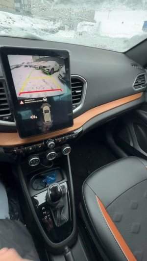 2025 LADA VESTA SW CROSS запуск