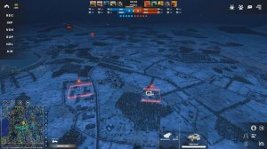 Исход матча решили последние секунды 1300 ELO в Broken arrow