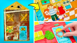 👻 Переделываем дом с привидениями 😱 стало круто!