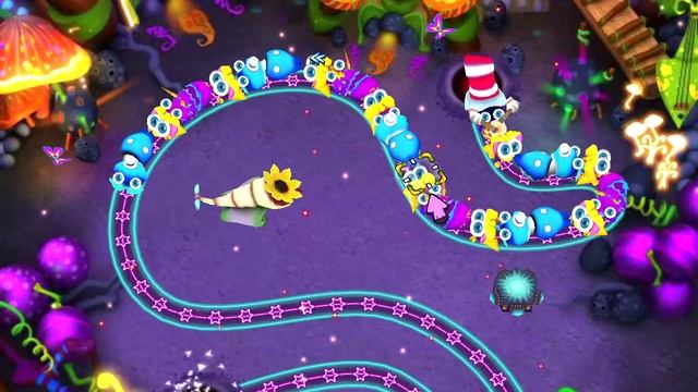 Прохождение игры Conga Bugs. 10-ая серия.