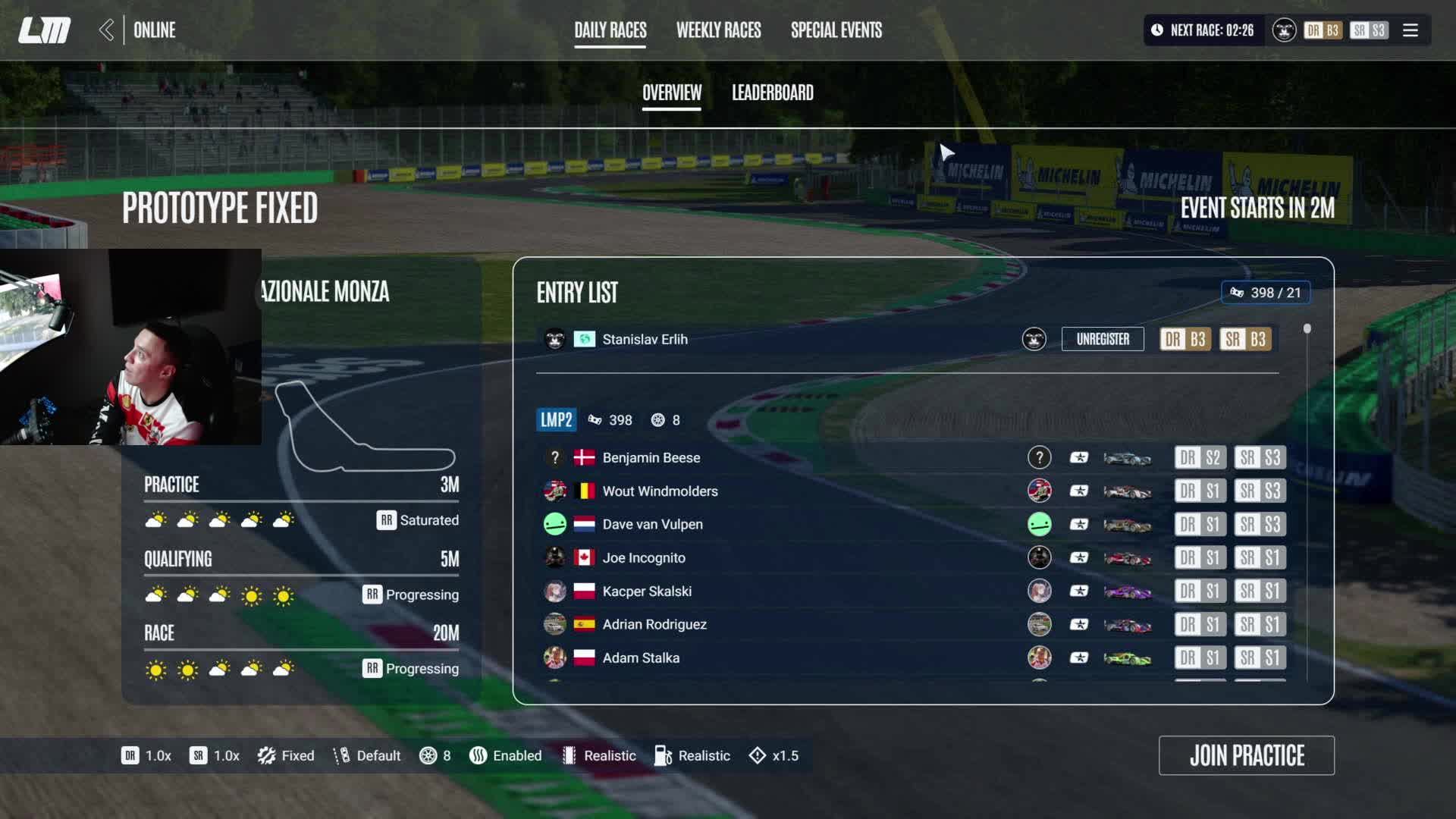 Le Mans Ultimate смотреть онлайн
