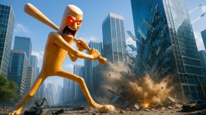 ТУНГ ТУНГ ТУНГ САХУР против БАЛЕРИНЫ КАПУЧИНО| Итальянские животные | История анимация