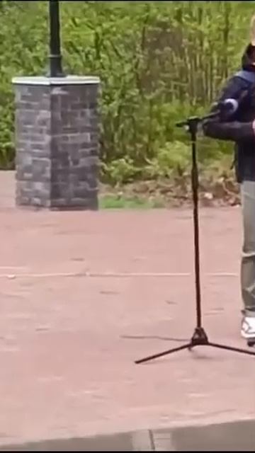 Песня под гармонь! «Родина» - Никита Ронжин смотреть онлайн