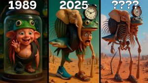 Эволюция всех итальянских животных | Итальянские животные 2025