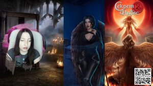 Клуб романтики: Секрет небес 2 - 5 серия 3 сезон (прохождение) путь хладнокровия, ветка Мальбонте