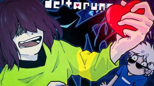 Что такое DELTARUNE: Chapter 4?