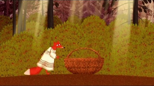 кот и лиса / детям смотреть онлайн