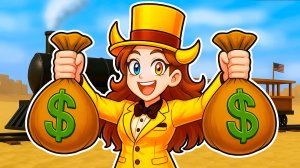 💛 СТАЛА МАГНАТОМ в МЕРТВЫЕ РЕЛЬСЫ в РОБЛОКС