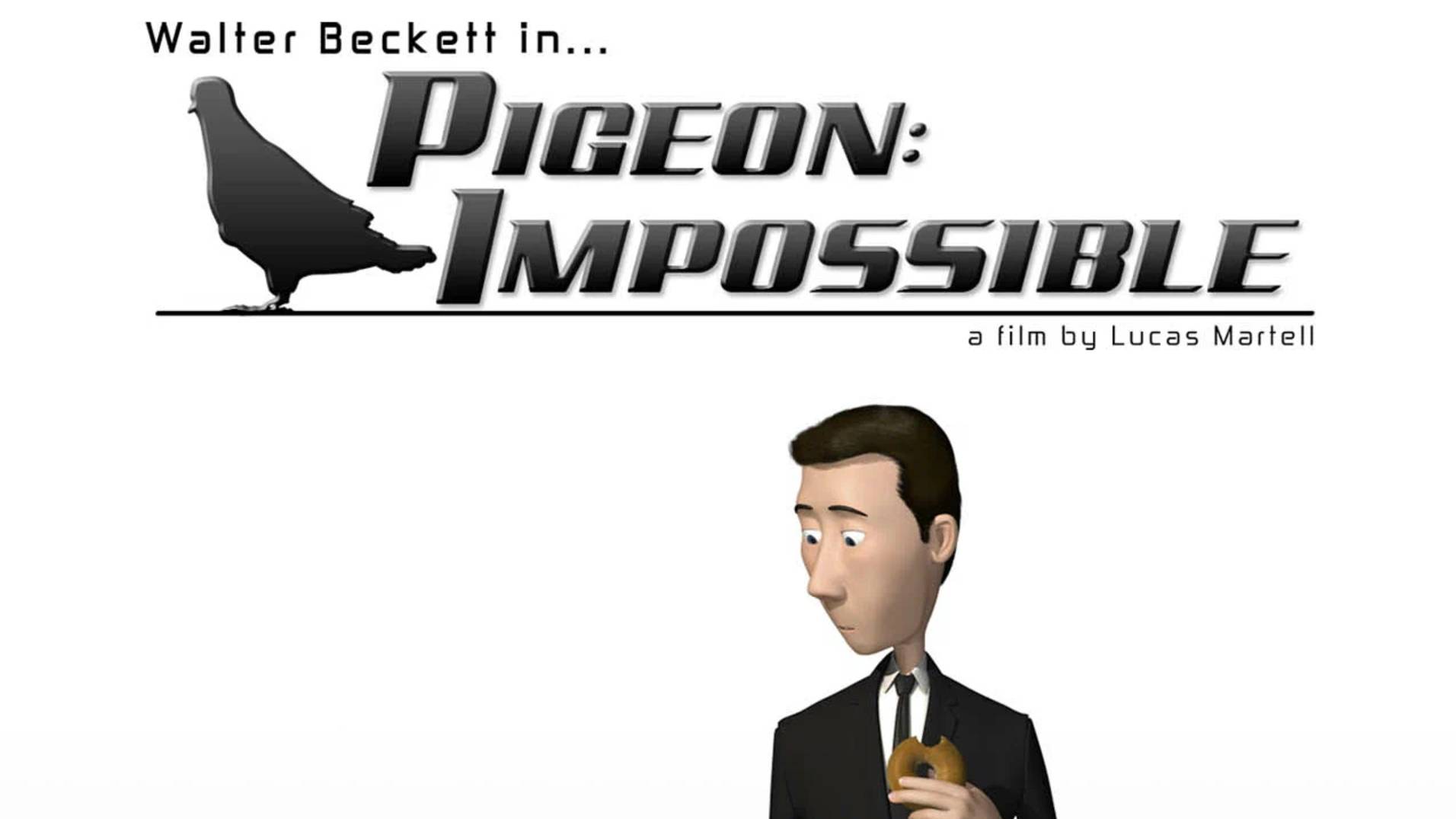 Невозможный голубь