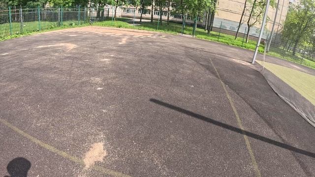 обучение кататься спиной 5  рыба в сетях!))