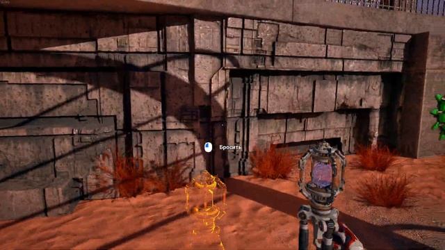 The Talos Principle II [109] / DLC Во чреве бездны (17-19) смотреть онлайн