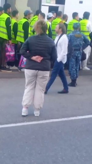 #Россия #Мигранты