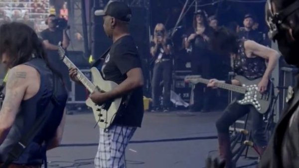 Black Sabbath & Ozzy Osbourne full show - Back to the beginning 2025 (HD 720)