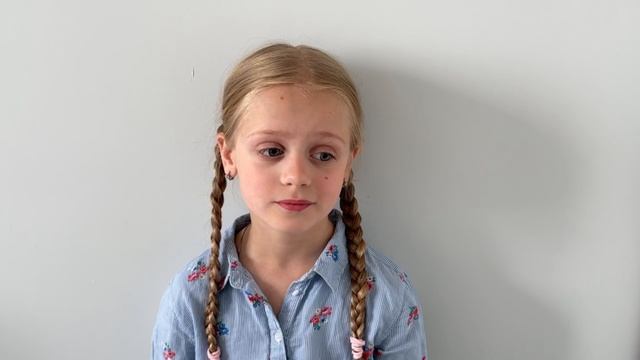 Визитка_Квитовская Ульяна_8 лет