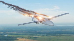 Защита от опасности БПЛА