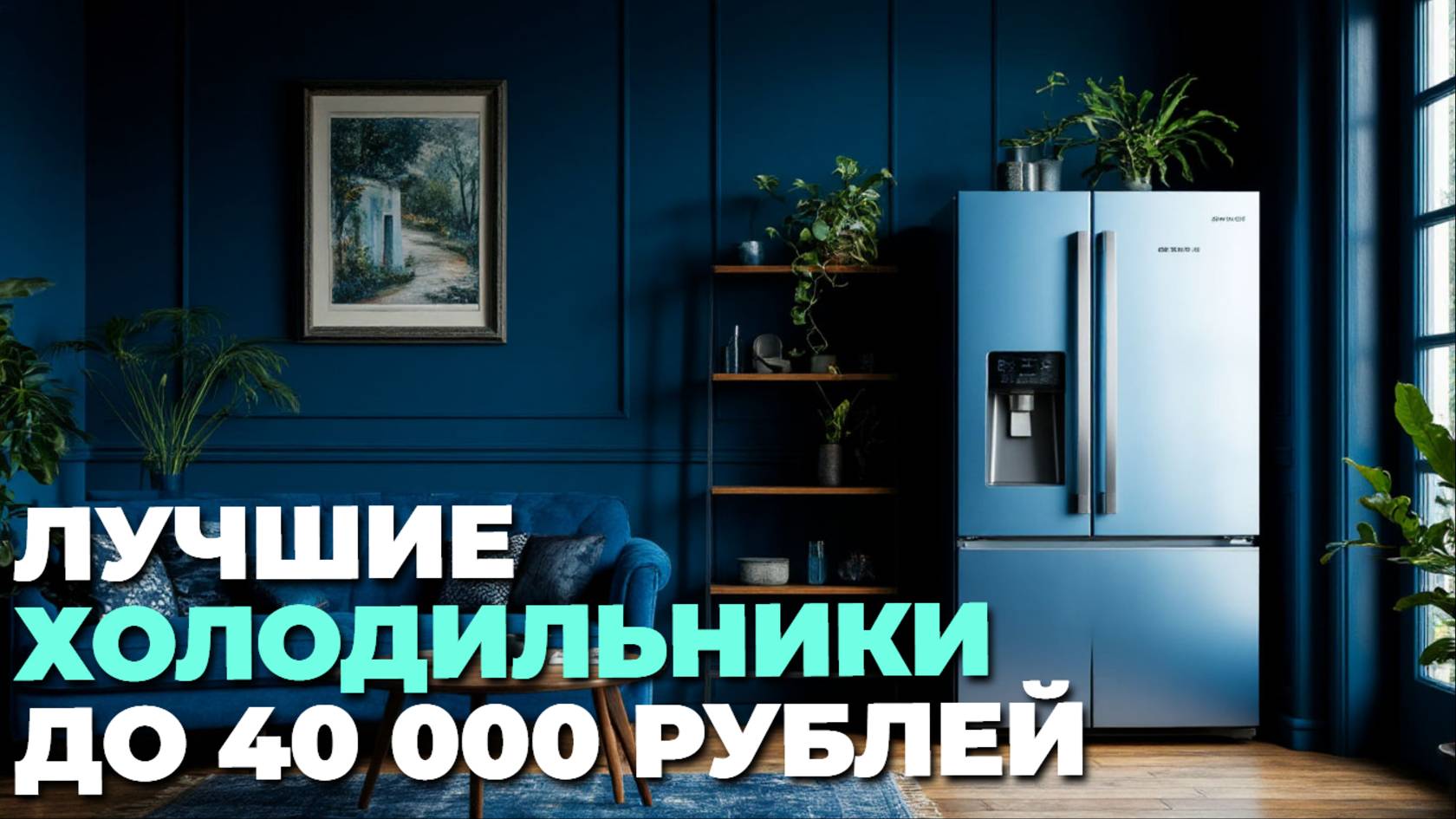 🥗 Обзор холодильников до 40,000 рублей: стиль, качество и функциональность для вашего дома!