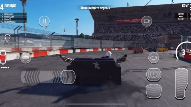 Wreckfest 21 смотреть онлайн