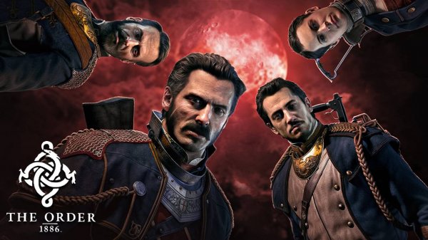 Что такое The Order 1886