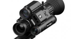 DNT optics TNC 335 мультиспектральный- Лучший мультиспектральный прицел!