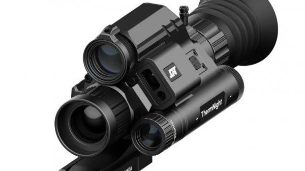 DNT optics TNC 335 мультиспектральный- Лучший мультиспектральный прицел!