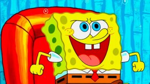 Губка БОБ Квадратные штаны