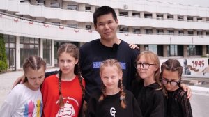 «Семья – это…»  ВДЦ «Океан» поздравляет с Днём семьи, любви и верности!